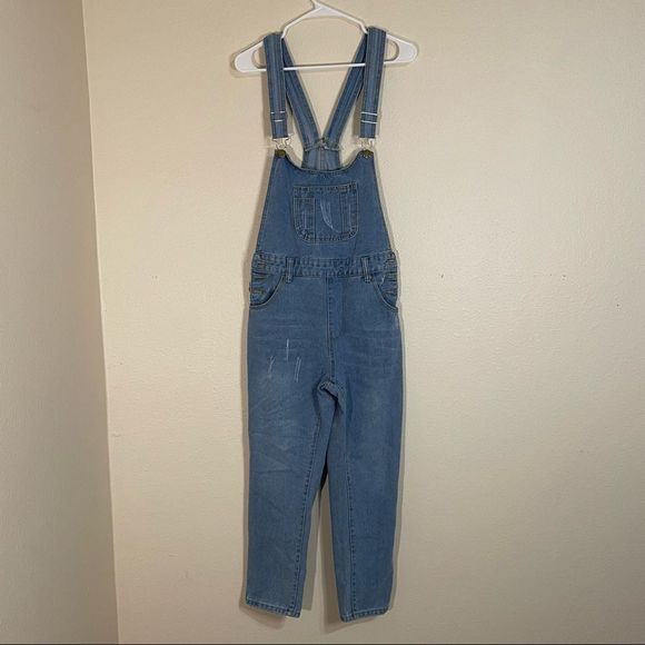 SHEIN Denim - Shein Overalls